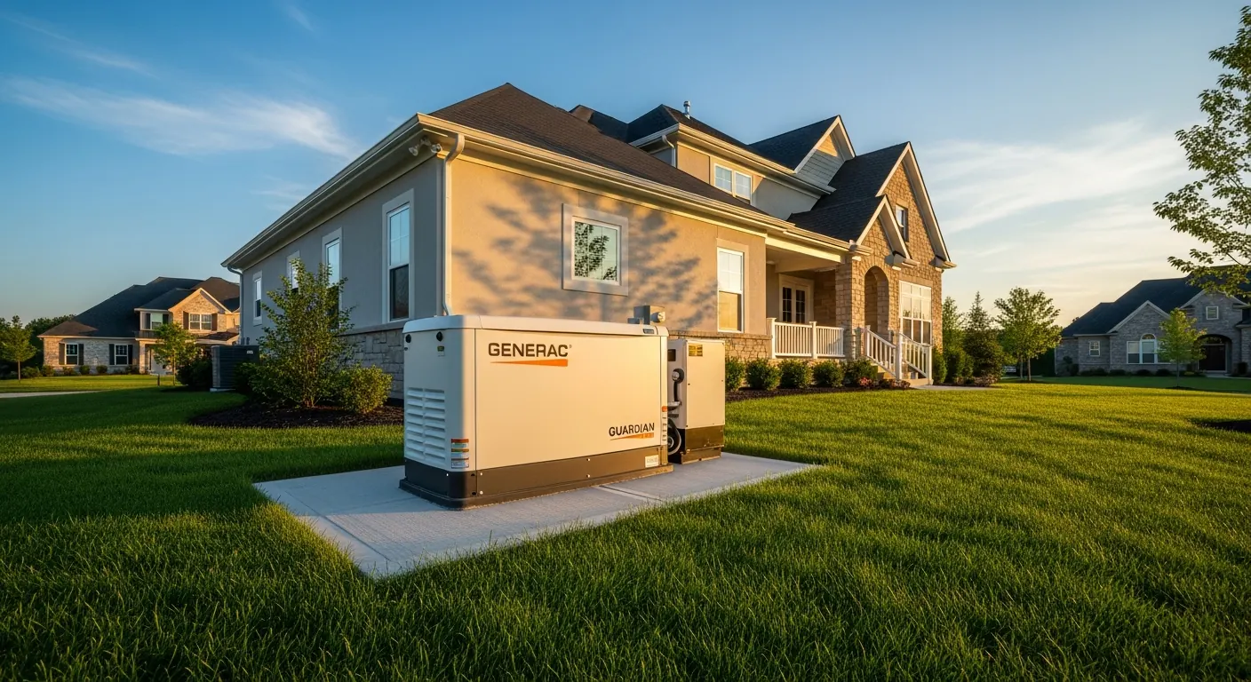 Generator Installation
