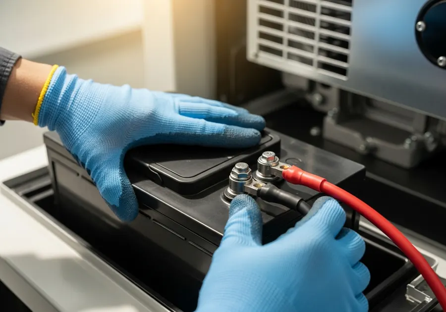 Generator Repair