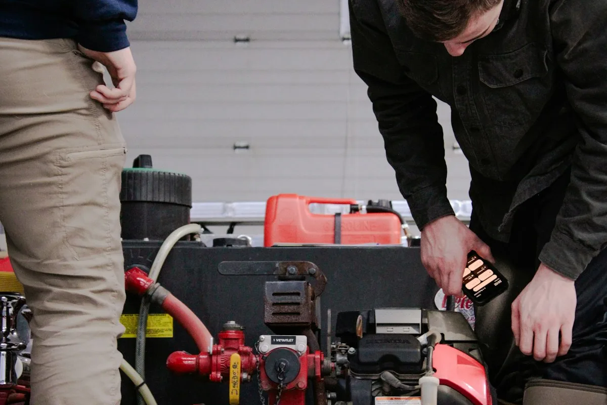 Preventive Maintenance